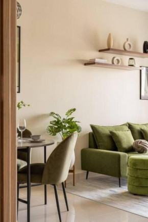 Saigon Staycation, 2Brs+1Wc, D1, View Bitexco